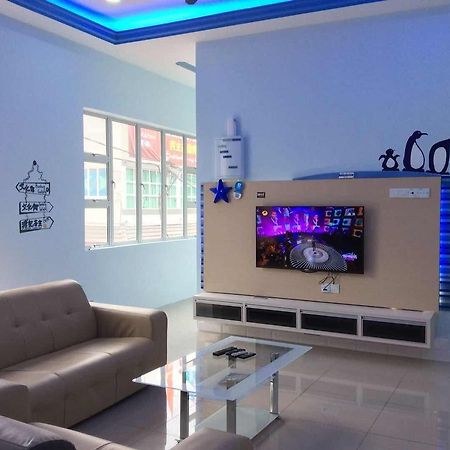 Bentong Street View Guest House 文冬街景旅馆 Kampong Chabang Εξωτερικό φωτογραφία
