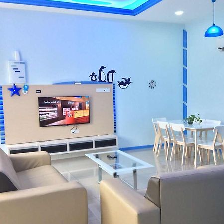 Bentong Street View Guest House 文冬街景旅馆 Kampong Chabang Εξωτερικό φωτογραφία