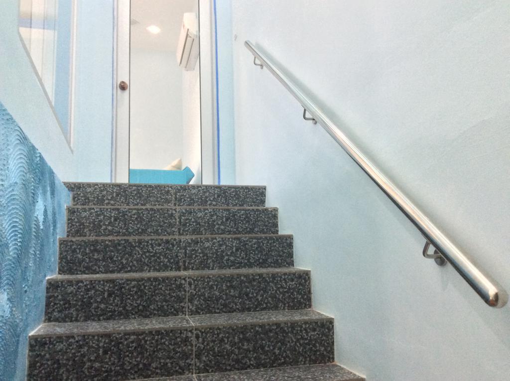 Bentong Street View Guest House 文冬街景旅馆 Kampong Chabang Εξωτερικό φωτογραφία