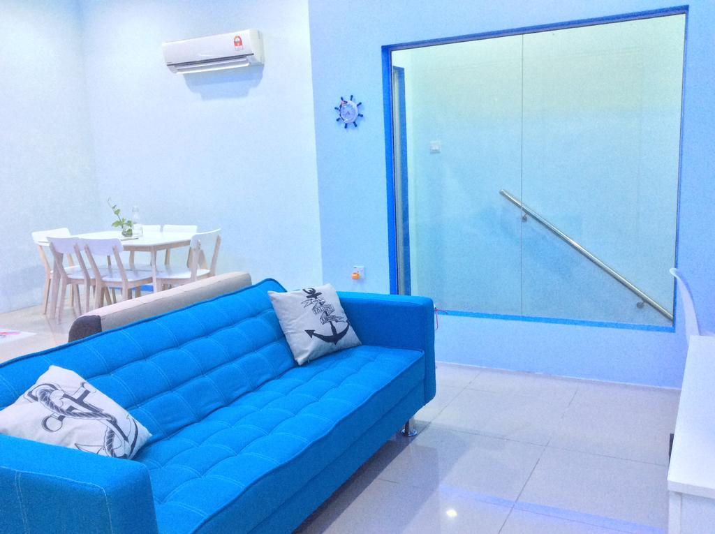 Bentong Street View Guest House 文冬街景旅馆 Kampong Chabang Εξωτερικό φωτογραφία