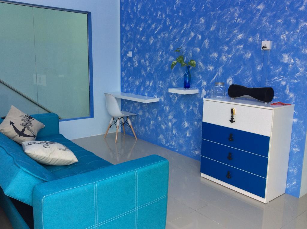 Bentong Street View Guest House 文冬街景旅馆 Kampong Chabang Εξωτερικό φωτογραφία