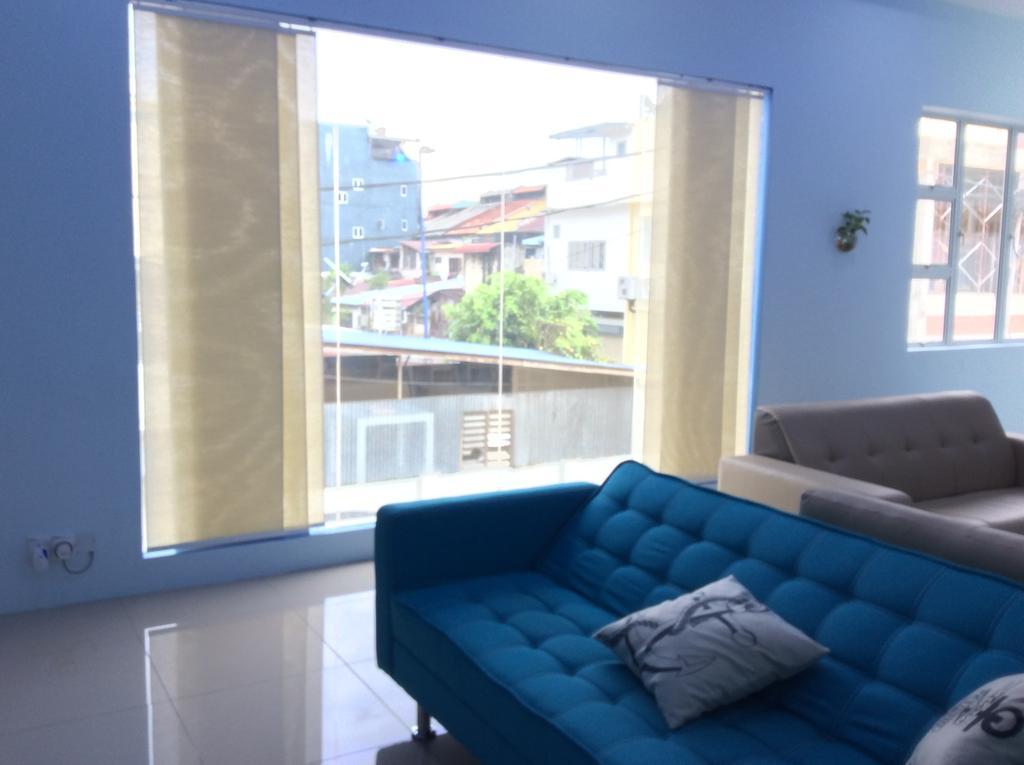 Bentong Street View Guest House 文冬街景旅馆 Kampong Chabang Εξωτερικό φωτογραφία