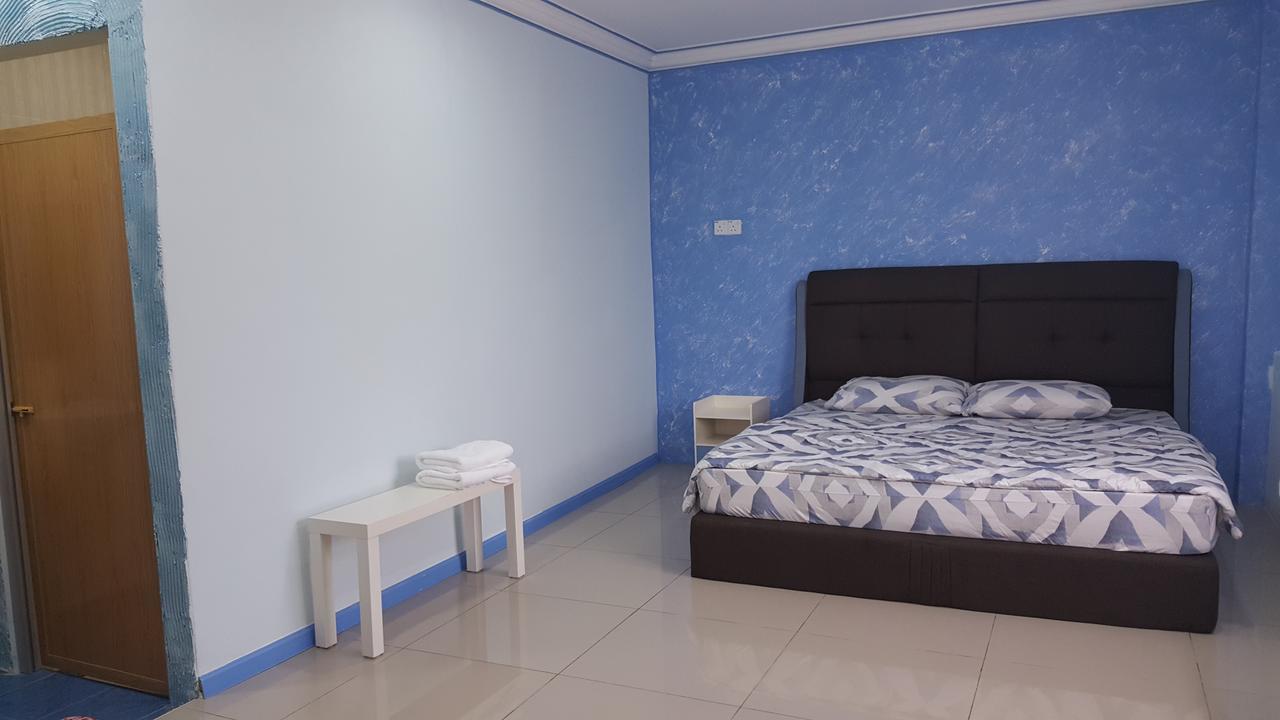 Bentong Street View Guest House 文冬街景旅馆 Kampong Chabang Εξωτερικό φωτογραφία
