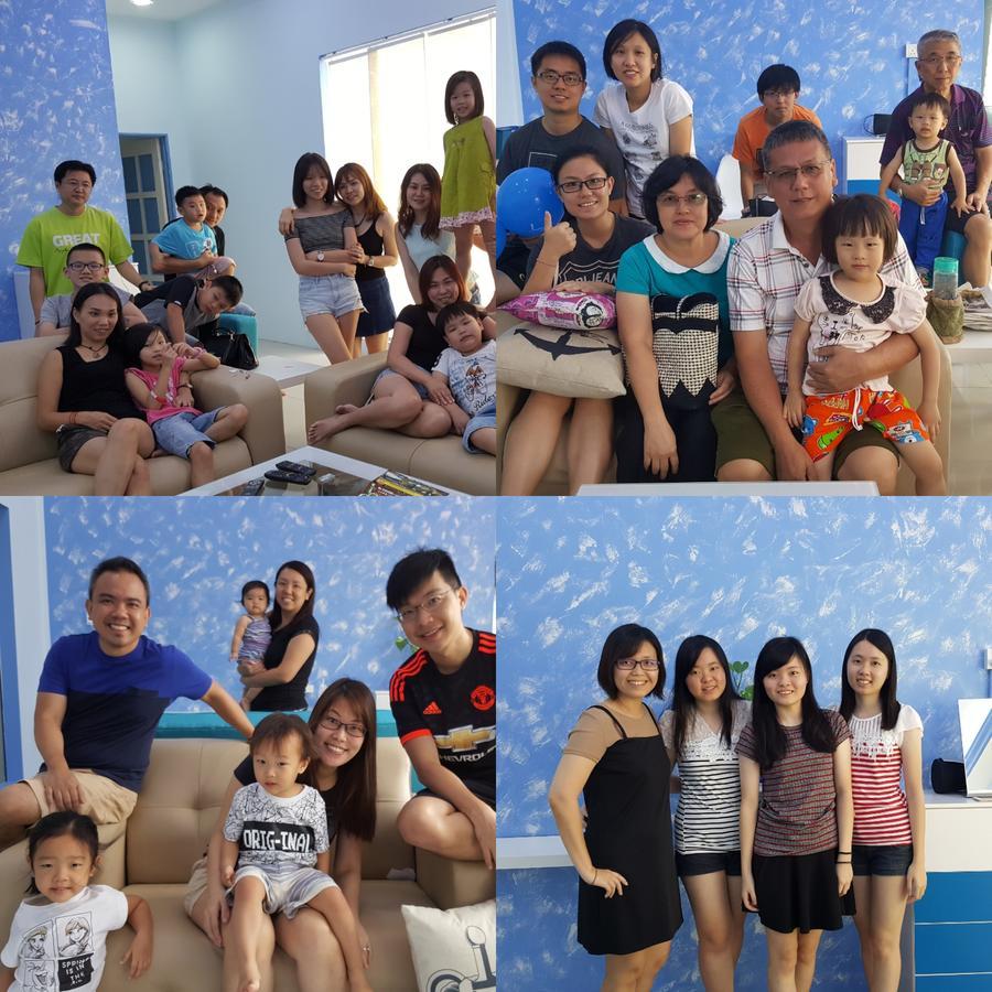 Bentong Street View Guest House 文冬街景旅馆 Kampong Chabang Εξωτερικό φωτογραφία
