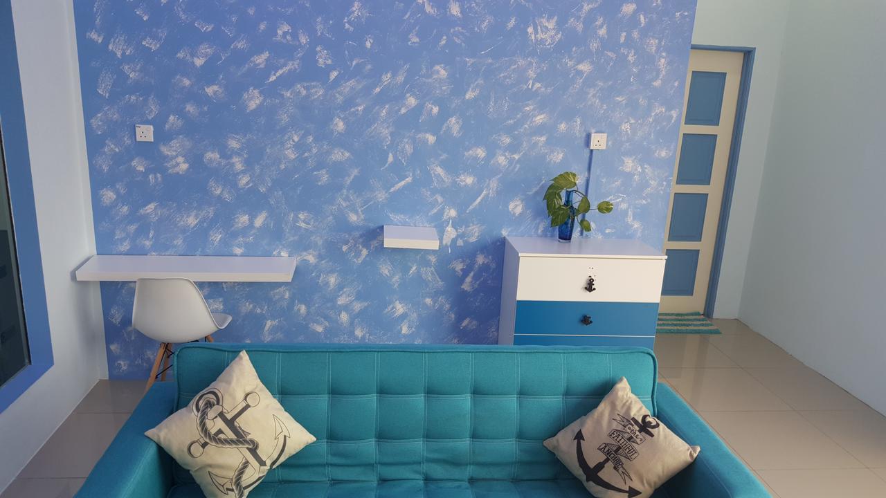 Bentong Street View Guest House 文冬街景旅馆 Kampong Chabang Εξωτερικό φωτογραφία