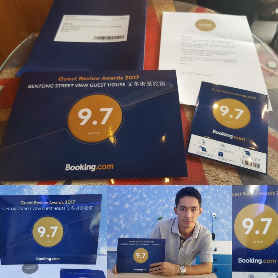 Bentong Street View Guest House 文冬街景旅馆 Kampong Chabang Εξωτερικό φωτογραφία