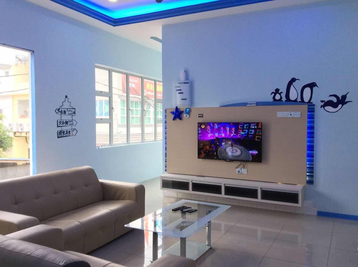 Bentong Street View Guest House 文冬街景旅馆 Kampong Chabang Εξωτερικό φωτογραφία