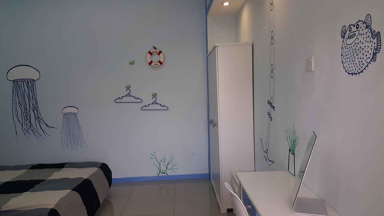 Bentong Street View Guest House 文冬街景旅馆 Kampong Chabang Εξωτερικό φωτογραφία