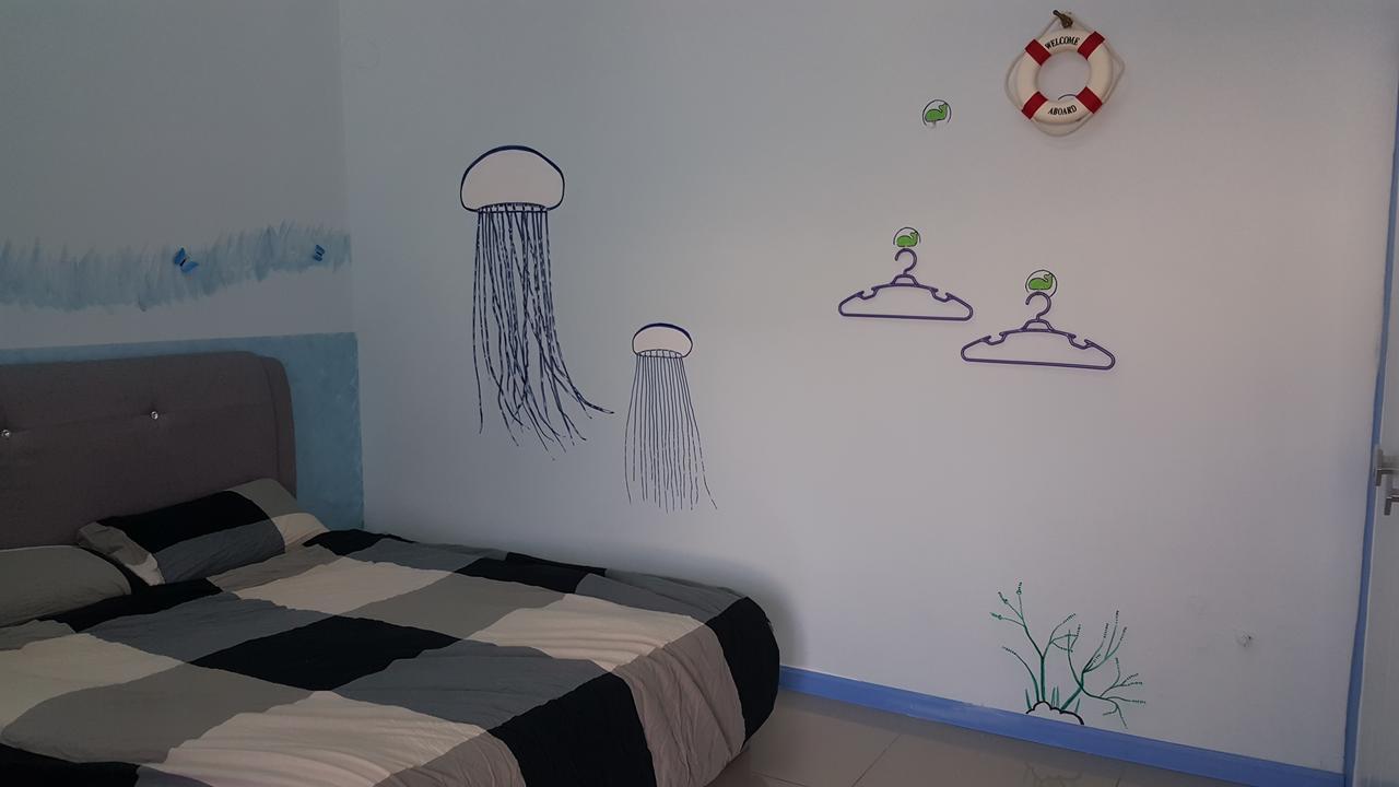 Bentong Street View Guest House 文冬街景旅馆 Kampong Chabang Εξωτερικό φωτογραφία