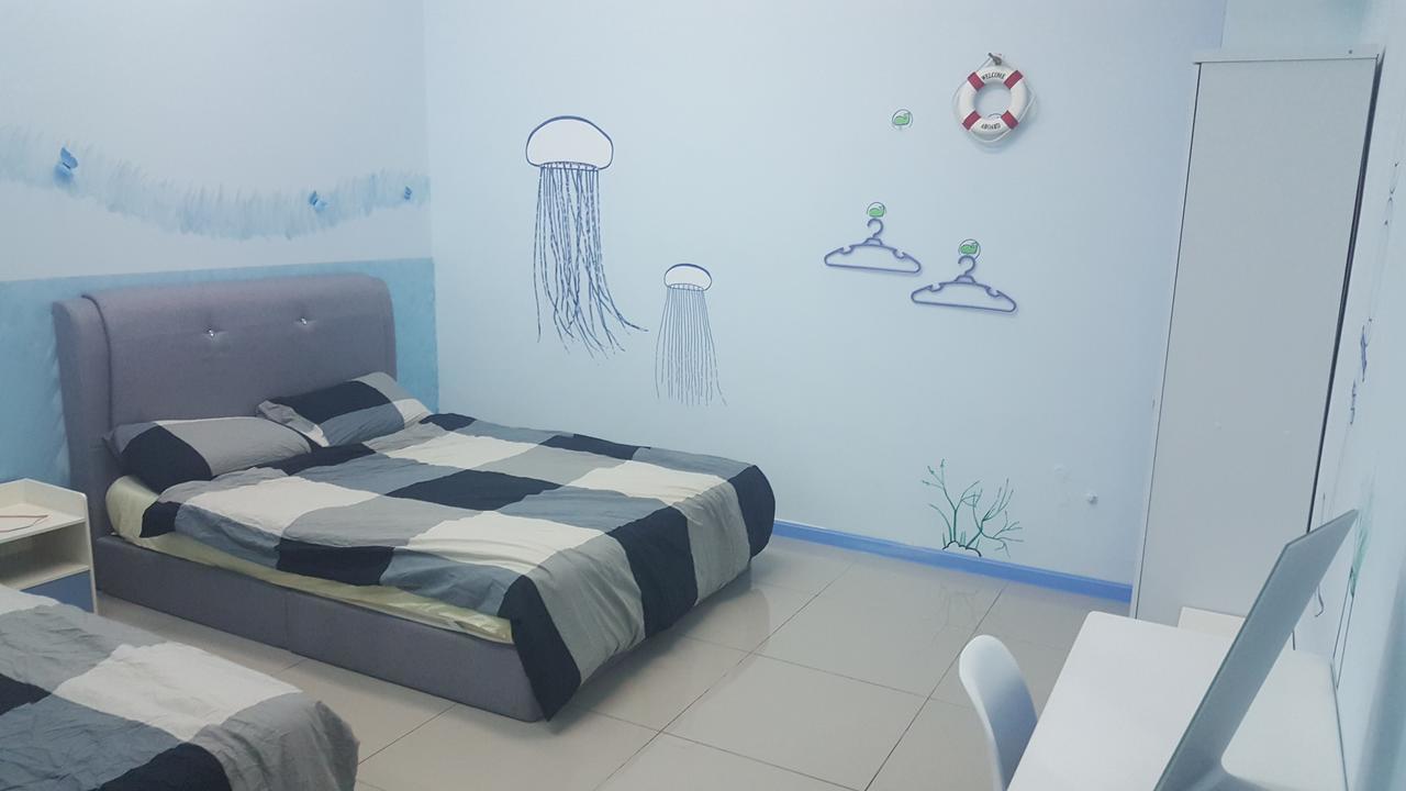 Bentong Street View Guest House 文冬街景旅馆 Kampong Chabang Εξωτερικό φωτογραφία
