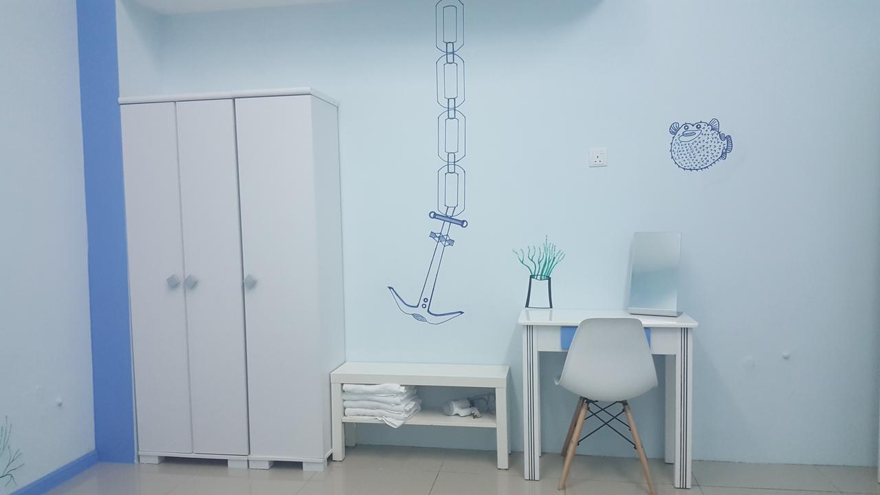 Bentong Street View Guest House 文冬街景旅馆 Kampong Chabang Εξωτερικό φωτογραφία